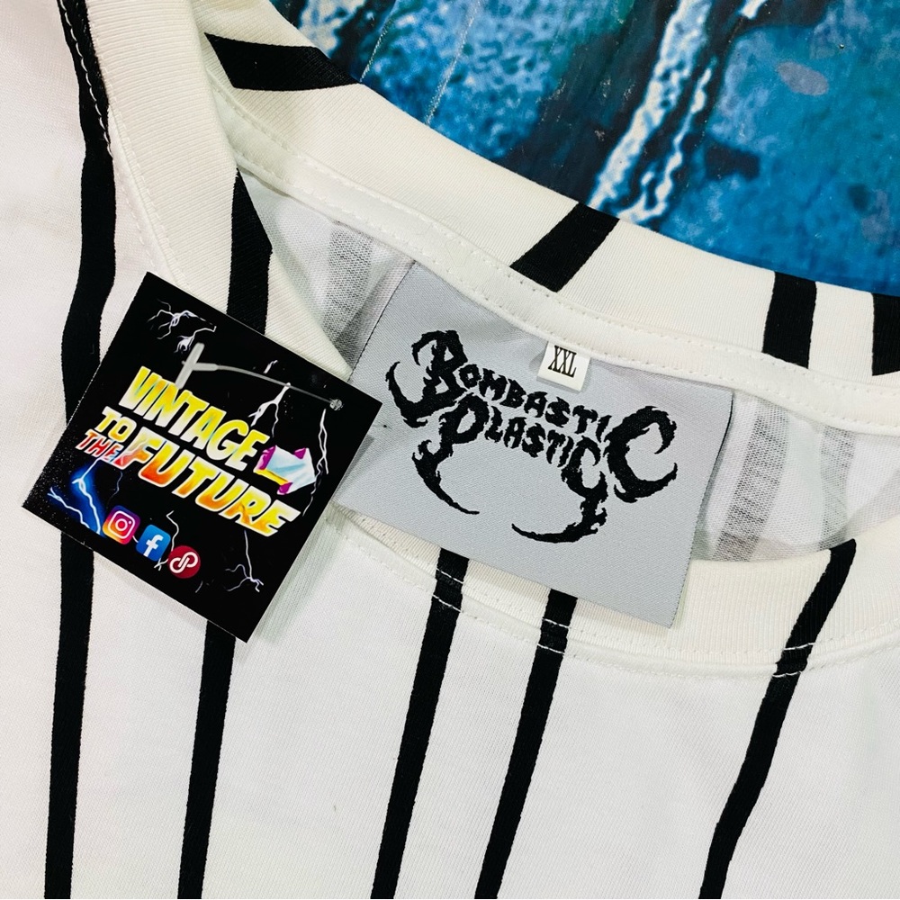 Nwt Swamp Thing Aop Bootleg Size Xxl By Bombastic… - image 4